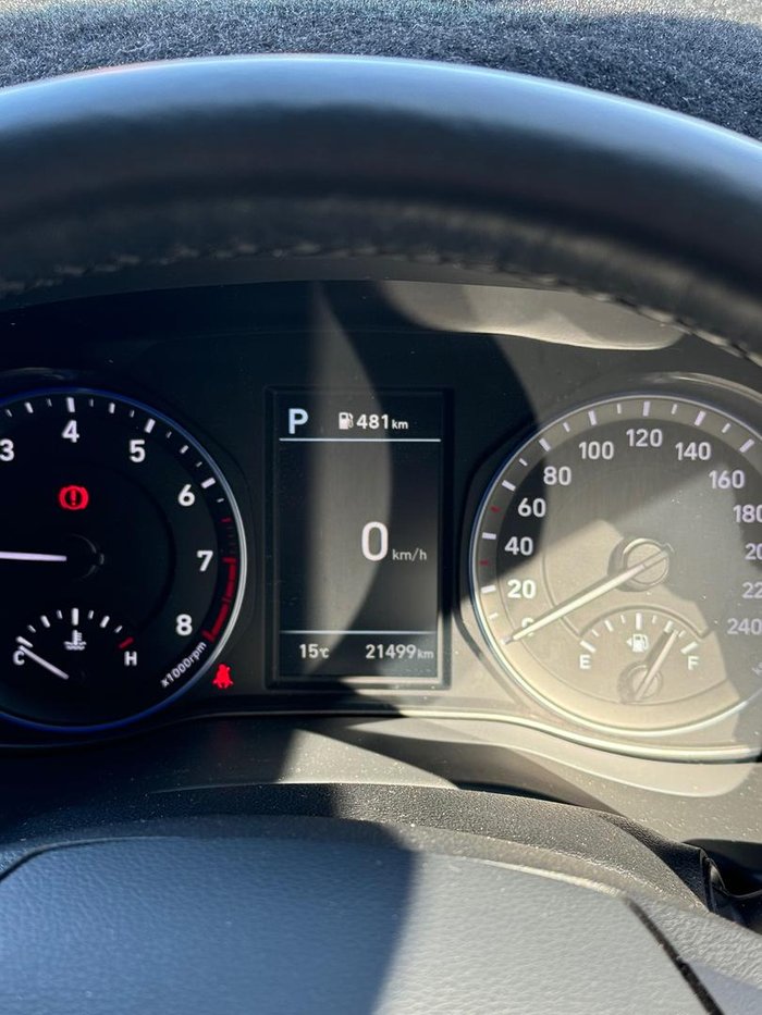 2020 Hyundai Kona Highlander