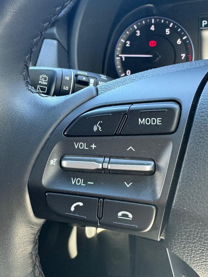 2020 Hyundai Kona Highlander