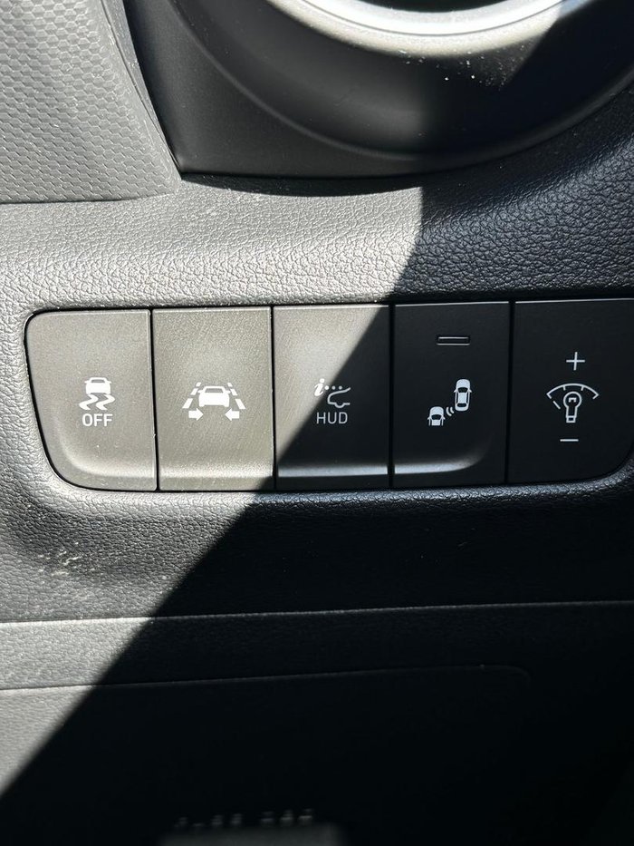2020 Hyundai Kona Highlander