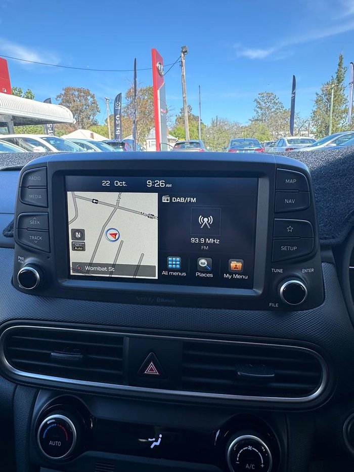 2020 Hyundai Kona Highlander