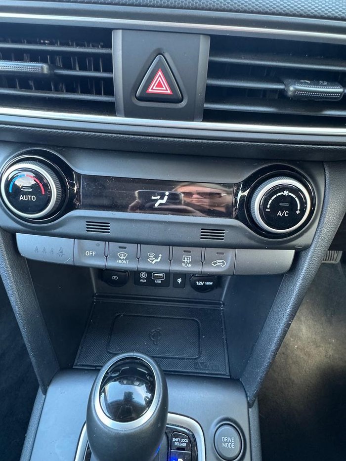 2020 Hyundai Kona Highlander