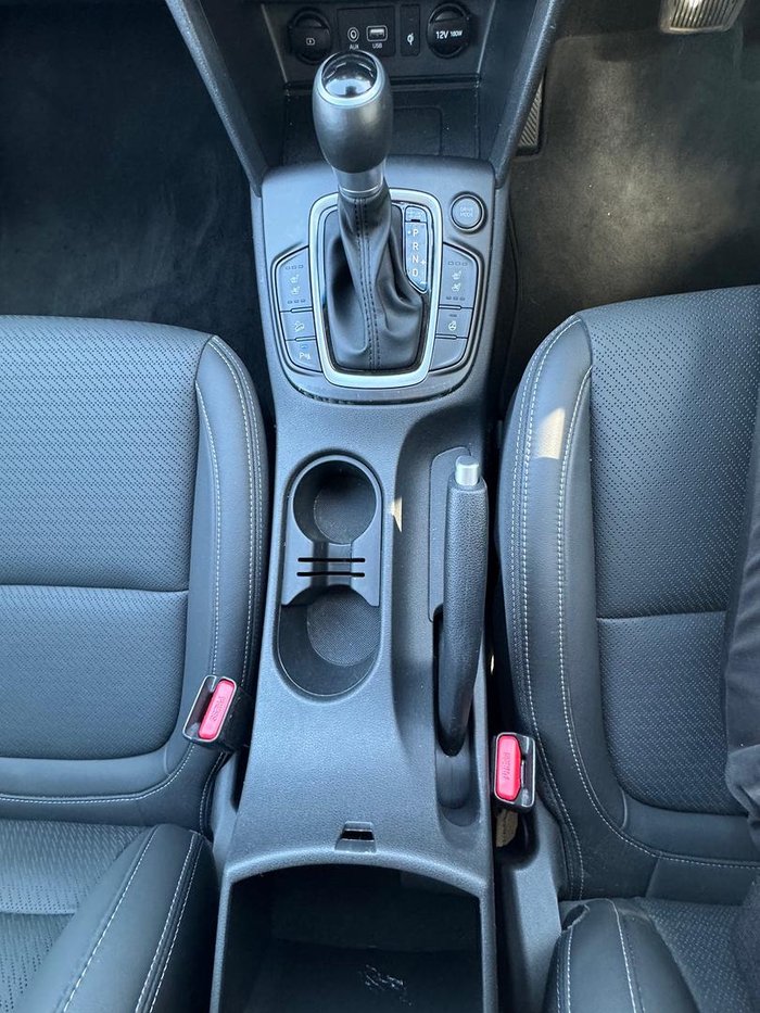 2020 Hyundai Kona Highlander
