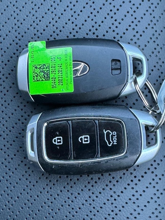 2020 Hyundai Kona Highlander