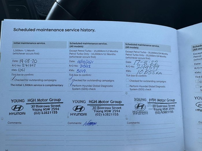 2020 Hyundai Kona Highlander