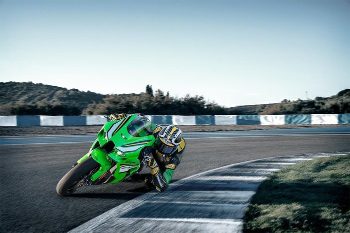 2025 Kawasaki Ninja ZX-10R ABS Ninja Green