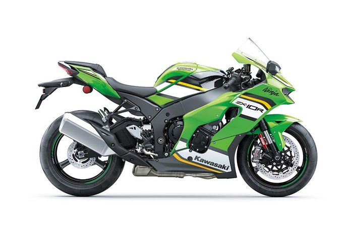 2025 Kawasaki