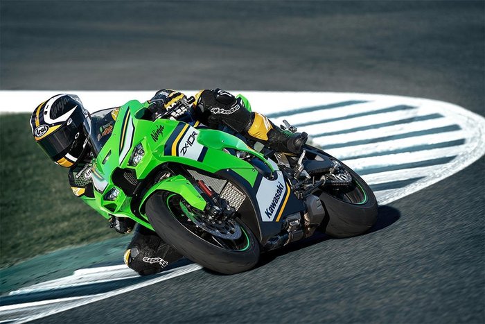2025 Kawasaki Ninja ZX-10R ABS Ninja Green