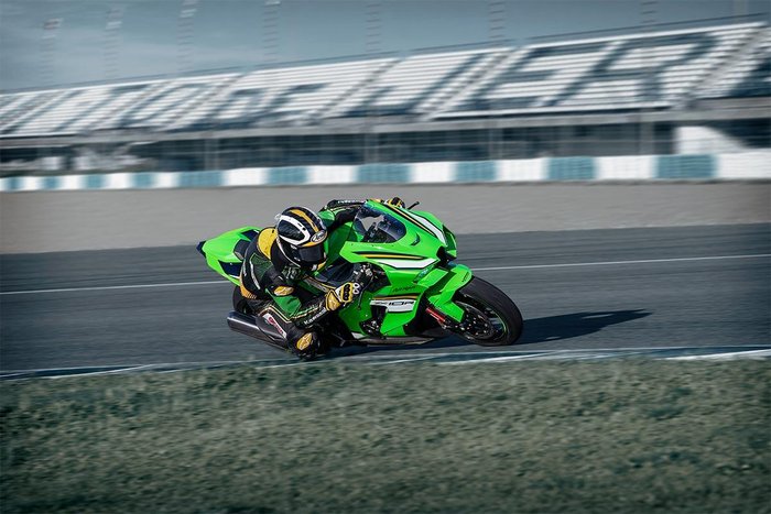 2025 Kawasaki Ninja ZX-10R ABS Ninja Green