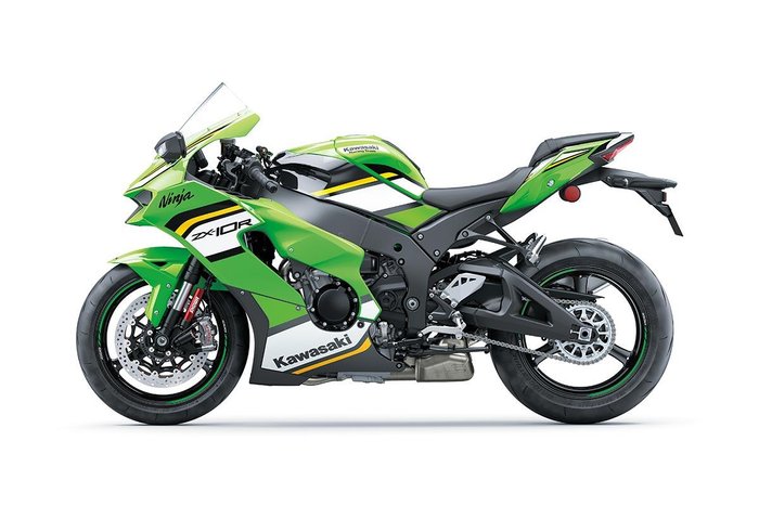 2025 Kawasaki Ninja ZX-10R ABS Ninja Green