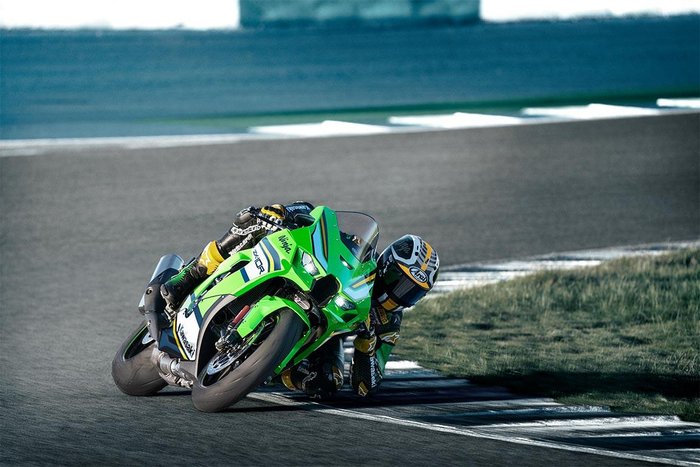 2025 Kawasaki Ninja ZX-10R ABS Ninja Green