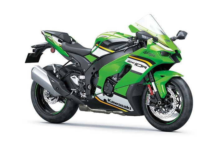 2025 Kawasaki Ninja ZX-10R ABS Ninja Green