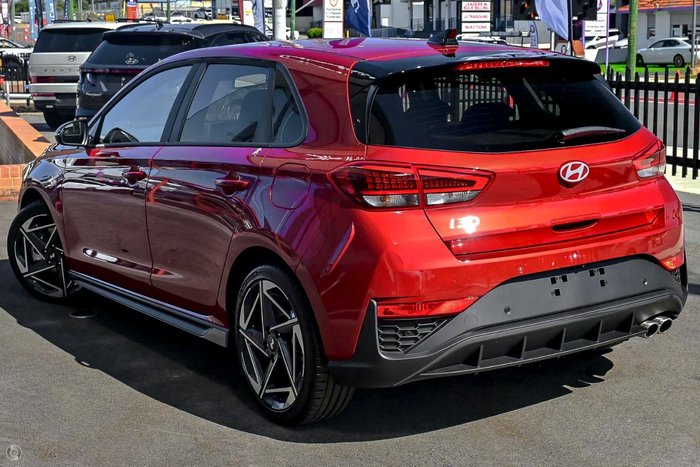 2024 Hyundai i30 N Line