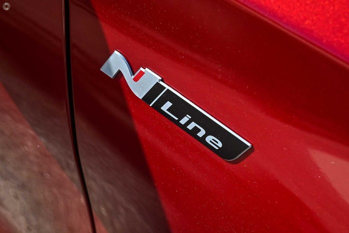 2024 Hyundai i30 N Line