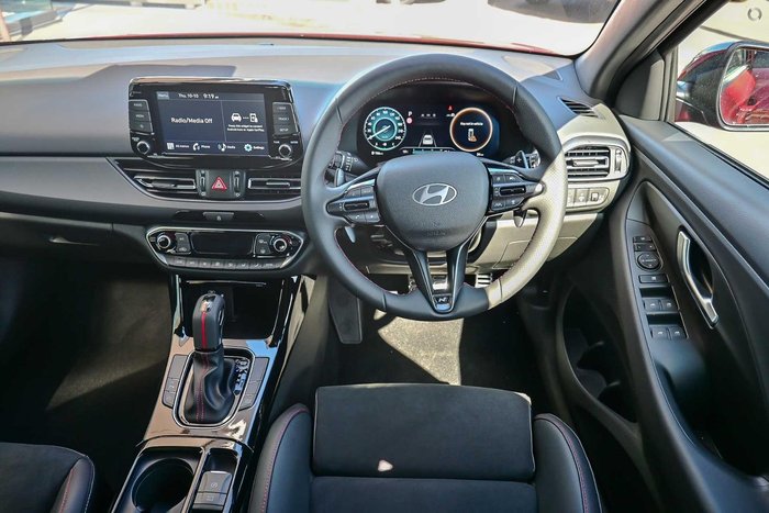 2024 Hyundai i30 N Line