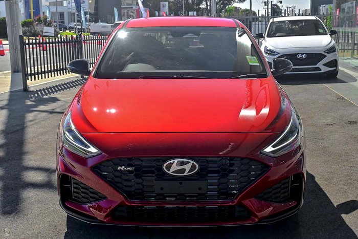 2024 Hyundai i30 N Line