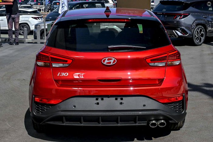2024 Hyundai i30 N Line