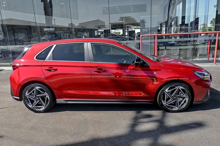 2024 Hyundai i30 N Line