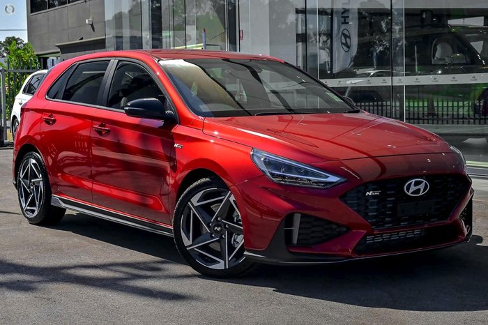 2024 Hyundai i30 N Line