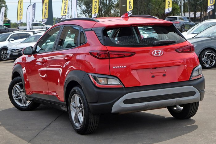 2021 Hyundai Kona 