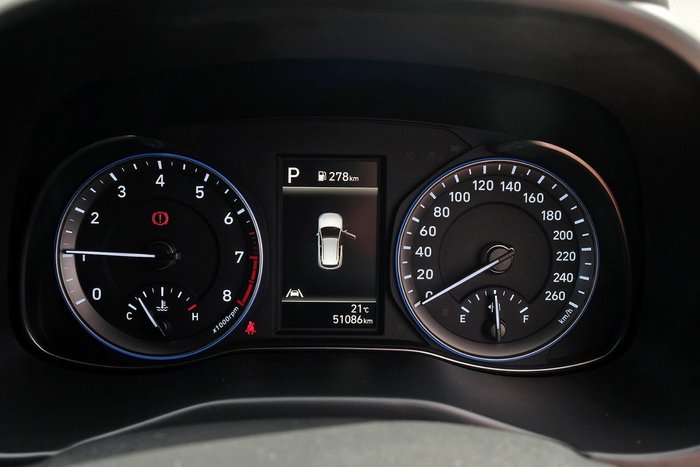 2021 Hyundai Kona 