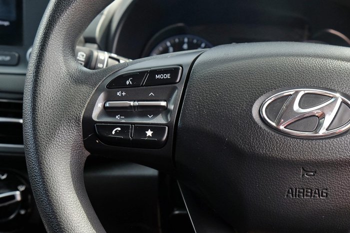 2021 Hyundai Kona 
