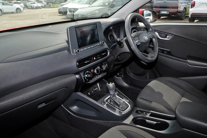 2021 Hyundai Kona 
