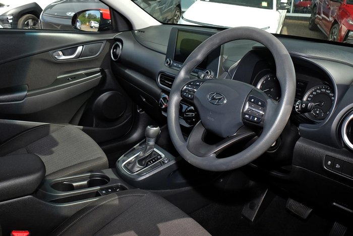 2021 Hyundai Kona 