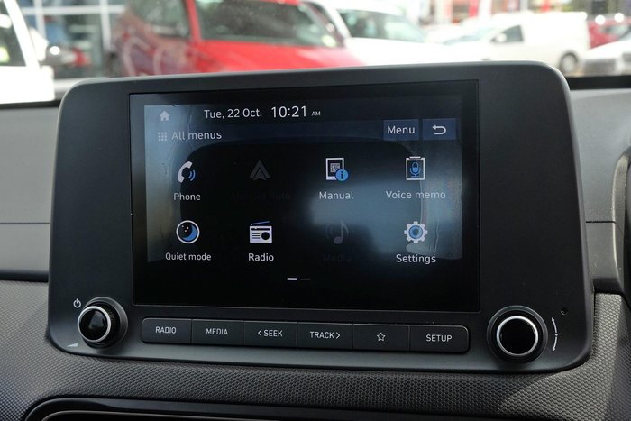 2021 Hyundai Kona 