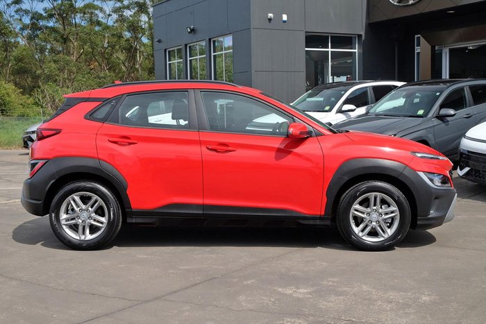 2021 Hyundai Kona 