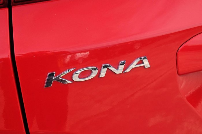2021 Hyundai Kona 