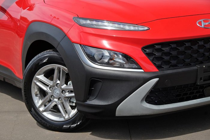 2021 Hyundai Kona 