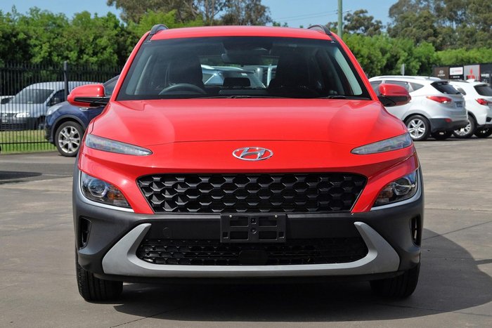 2021 Hyundai Kona 