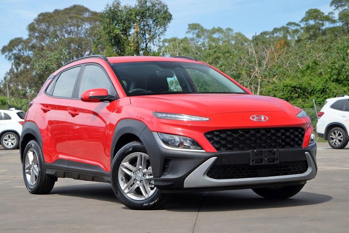 2021 Hyundai Kona 