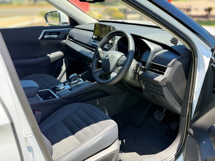 2024 Mitsubishi Outlander Aspire