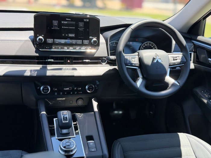 2024 Mitsubishi Outlander Aspire