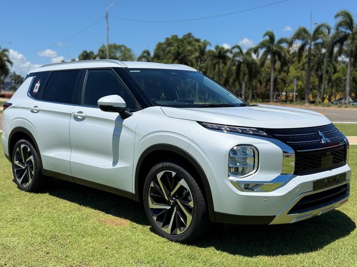 2024 Mitsubishi Outlander Aspire