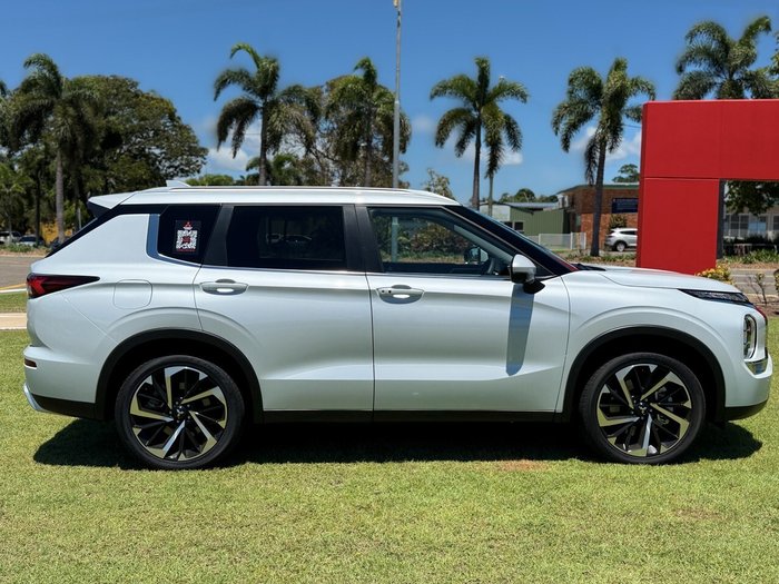 2024 Mitsubishi Outlander Aspire