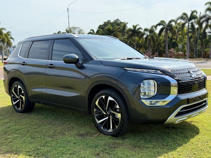 2024 Mitsubishi Outlander Aspire