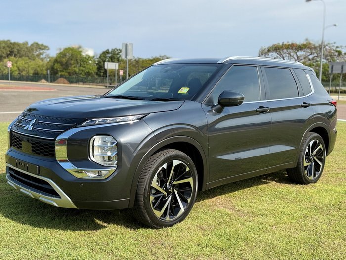 2024 Mitsubishi Outlander Aspire