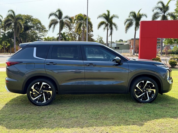 2024 Mitsubishi Outlander Aspire