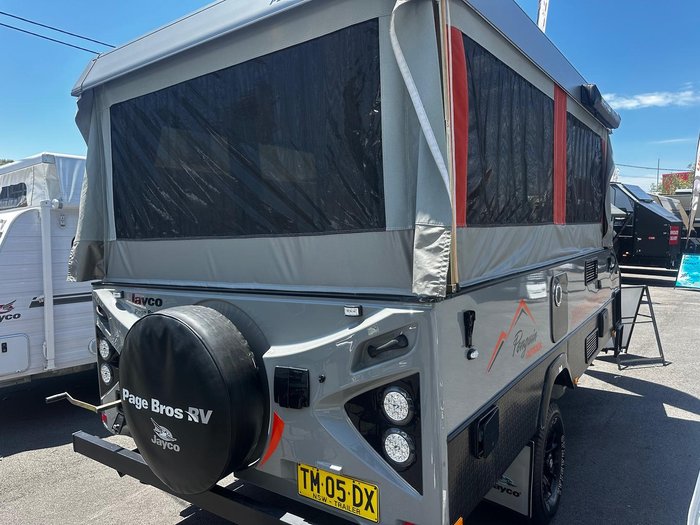 2021 Jayco Penguin Outback