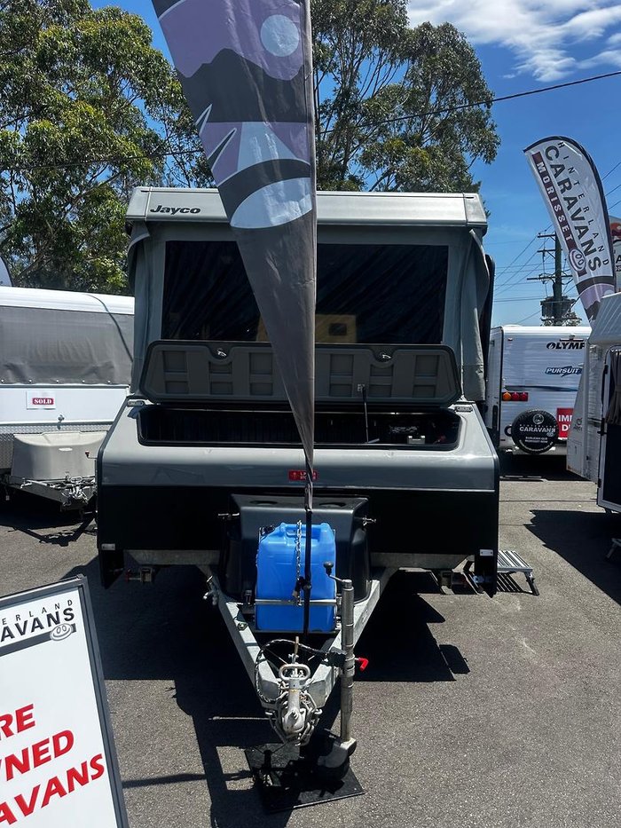 2021 Jayco Penguin Outback