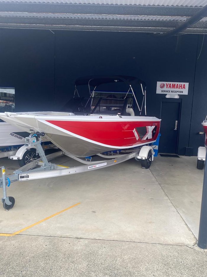 2023 QUINTREX 510 Freestyler