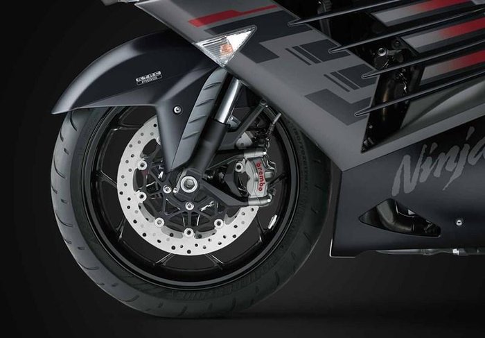 2025 Kawasaki Ninja ZX-14R ABS Special Edition (ZX1400J) Ninja Red