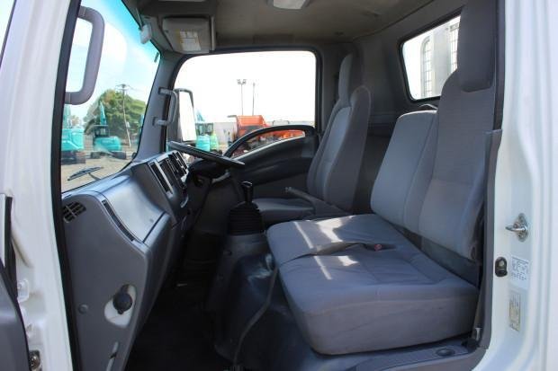 2015 Isuzu Npr 45 155