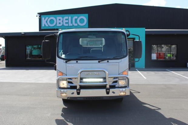 2015 Isuzu Npr 45 155