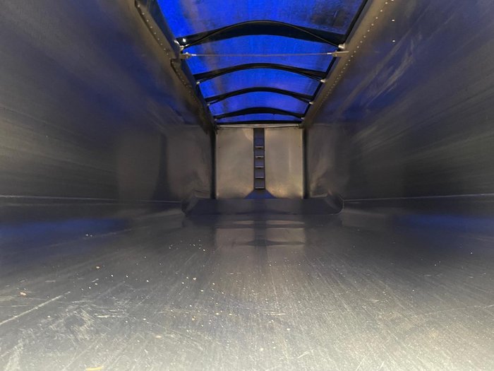 2017 GLT Tipper Road Train SILVER