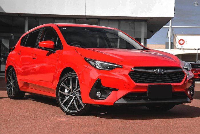 2024 Subaru Impreza