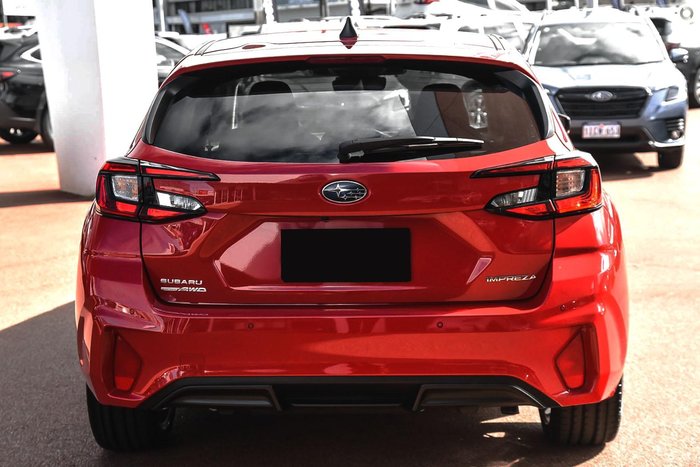 2024 Subaru Impreza 2.0R