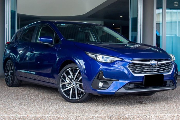 2024 Subaru Impreza